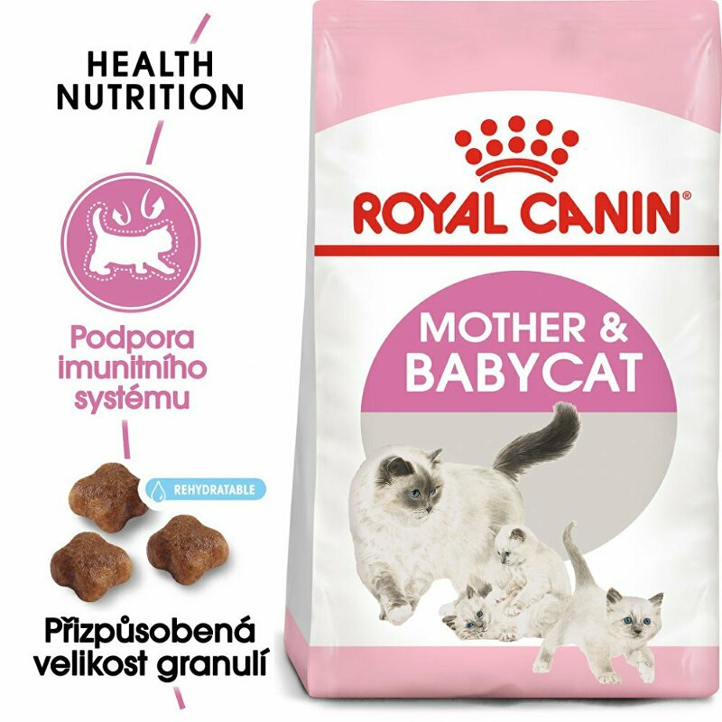 Royal canin Kom.  Feline Babycat 400g