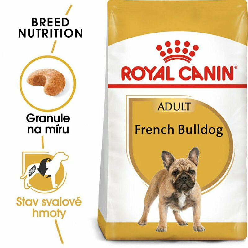 Royal canin Plemeno Fr. Buldog 1,5 kg