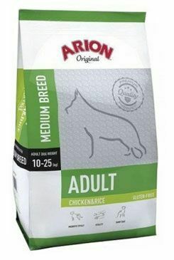 Arion Dog Original Adult Medium Chicken Rice 3kg