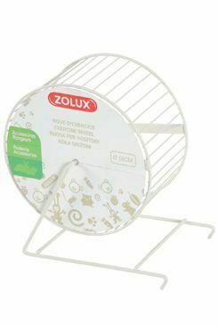 Kolotoč kovový priemer 14 cm béžový Zolux