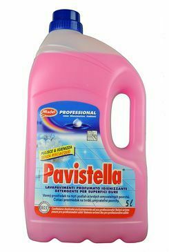 Pavistella Rosa čistiaci prostriedok pre domácnosť s vôňou 5l