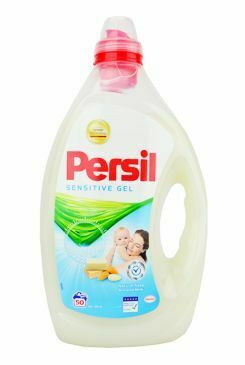 Prací prášok Persil Expert Sensit gel 2,5l 50dávok