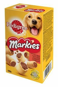 Pedigree Treats Markies 500g