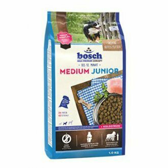 Bosch Dog Junior Medium 1kg