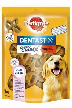 Pedigree Delicacy Denta Stix Chewy Chunx hov.MAXI 68g