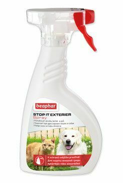 Beaphar Repelent Stop It Exterier Spray 400ml