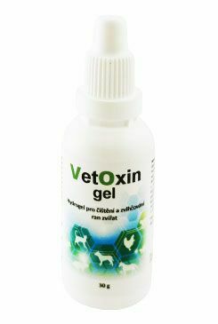 VetOxin gél 30g