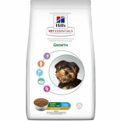 Hill's Can.Dry VE Puppy Growth Medium Chicken 700g