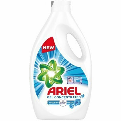 Prací prostriedok Ariel Color/lenor 2,64l 48dávok gélu