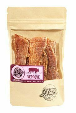 Bobis Jerky Pork 50g