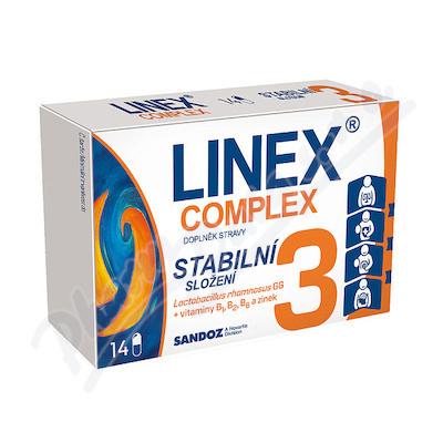 Linex Complex 14 cps