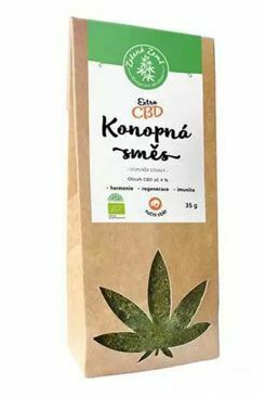 Konope CBD Extra BIO 4% 35g