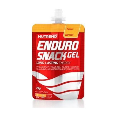 Nutrend Endurosnack marhuľový sáčok 75g