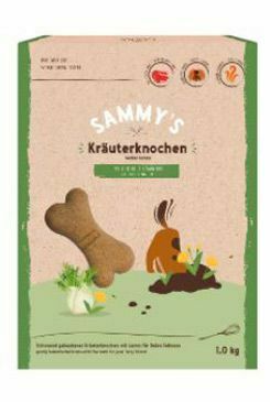 Bosch Sammy's Herbal Bone 1kg