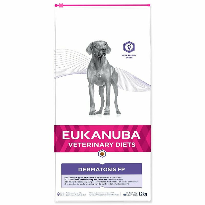 Eukanuba VD Dog Dermatosis FP 12kg