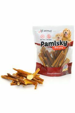 All Animals DOG treat Hovädzie črevo 150g