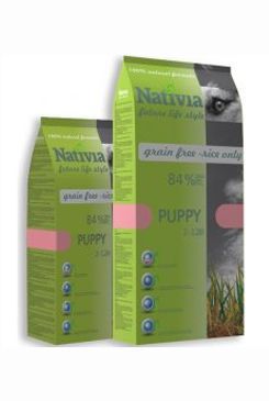 Nativia Dog Puppy 3kg