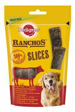 Pedigree Ranchos Hovädzie plátky 60g