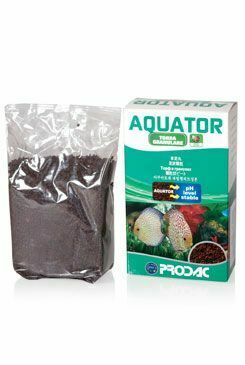 Prodac Aquator filtrácia vody 400g