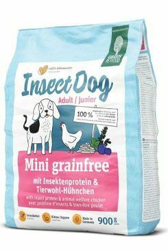 Green Petfood InsectDog Mini Grainfree 900g