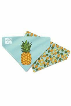 Obojok bandana Max&Molly Bandana Sweet Pineapple S