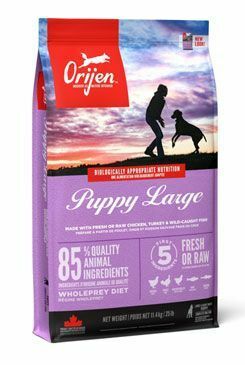 Orijen Dog Puppy Large 11,4kg NOVINKA