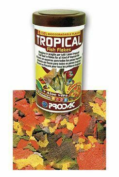 Prodac Tropical Fish vločky 200g