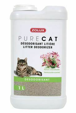 Dezodorant PURECAT Honeysuckle 1l Zolux