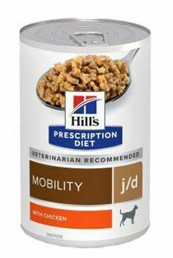 Hill's Can. PD J/D Mobility Konz. 370g