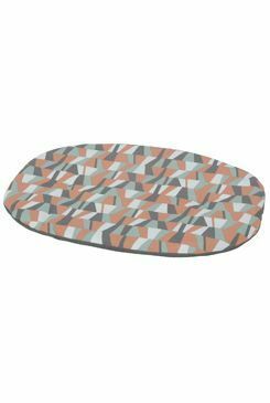 Posteľ ONE GREENWOOD Pillow Oval 55 Zolux