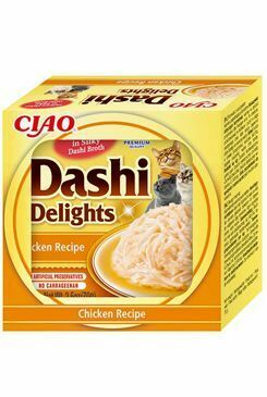 Churu Cat CIAO Dashi kurací recept 70g