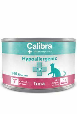 Calibra VD Cat cons. Hypoalergénny tuniak 200g