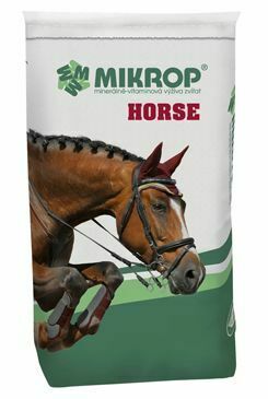 Microp Horse Minviter 25 kg