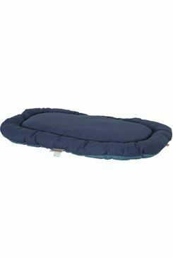 Vankúš na posteľ ONE INDIGO SLEEPER 77cm modrý Zolux