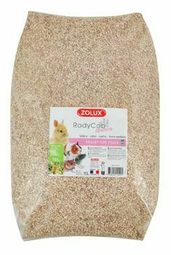 Stielka RodyCob Nature 15l Zolux