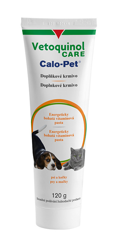 Calo-pet gél 120g