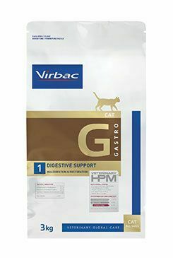 VET HPM Cat Digestive Support - G 3kg