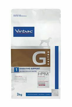 VET HPM Dog Digestive Support - G 3kg