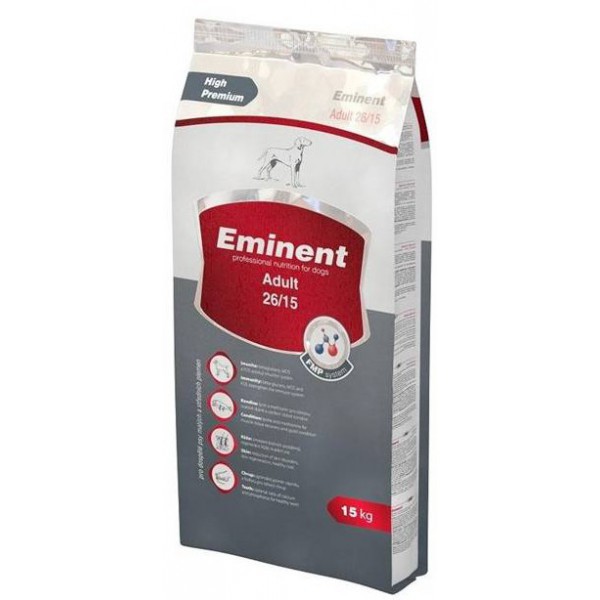 Eminent Dog Adult 15 kg