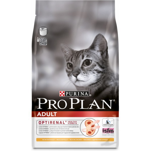 ProPlan Cat Adult Chicken & Rice 3kg