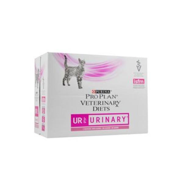 Purina PPVD Feline  kaps. UR St/Ox Urinary Salm10x85g