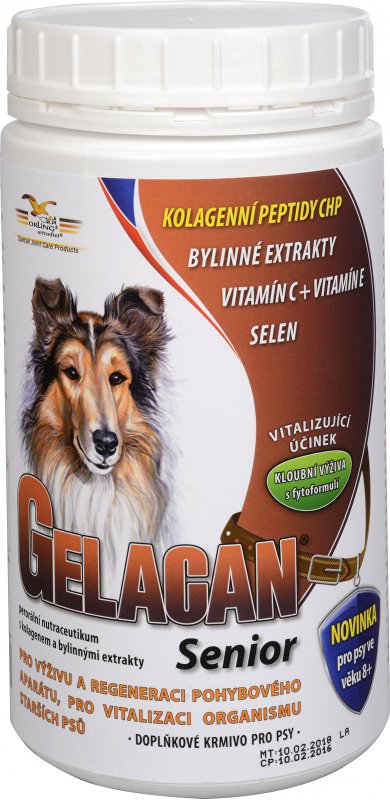 Gelacan Senior 150g