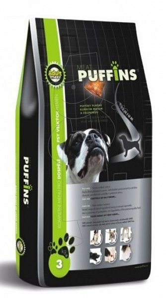 Puffins Adult Maxi 15 kg