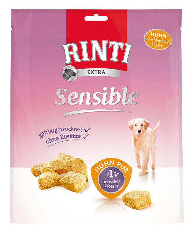 Rinti Dog Delicacy Extra Sensible Chicken 120g