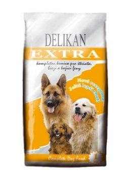 Delikan Puppy Extra 1kg