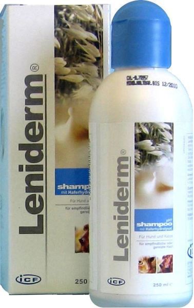 Leniderm šampón 250ml