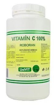 Roboran C vitamín 100 plv 2kg