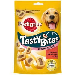 Pedigree TastyB žuvacie plátky 155g