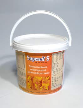 Supervit S plv 3kg