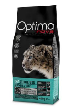 Optima Nova Cat Sterilizovaná 2kg